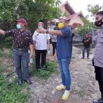 Reses di Perumahan Kendari Permai, AJP Fokus Pada Perbaikan Jalan Reses di Perumahan Kendari Permai, AJP Fokus Pada Perbaikan Jalan