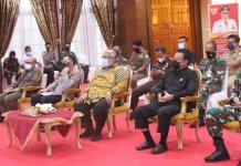 Satgas Covid-19 Nasional Tegas Larang Warga Mudik Satgas Covid-19 Nasional Tegas Larang Warga Mudik