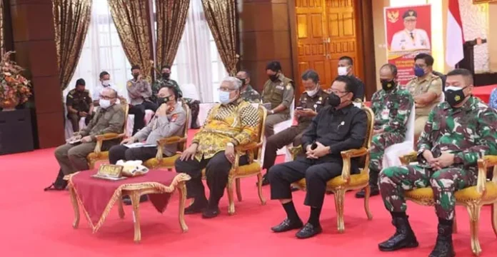 Satgas Covid-19 Nasional Tegas Larang Warga Mudik