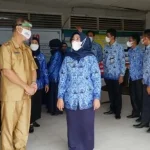 Usai Libur Lebaran, Kehadiran ASN Kendari Capai 90 Persen Usai Libur Lebaran, Kehadiran ASN Kendari Capai 90 Persen