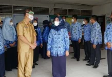 Usai Libur Lebaran, Kehadiran ASN Kendari Capai 90 Persen Usai Libur Lebaran, Kehadiran ASN Kendari Capai 90 Persen