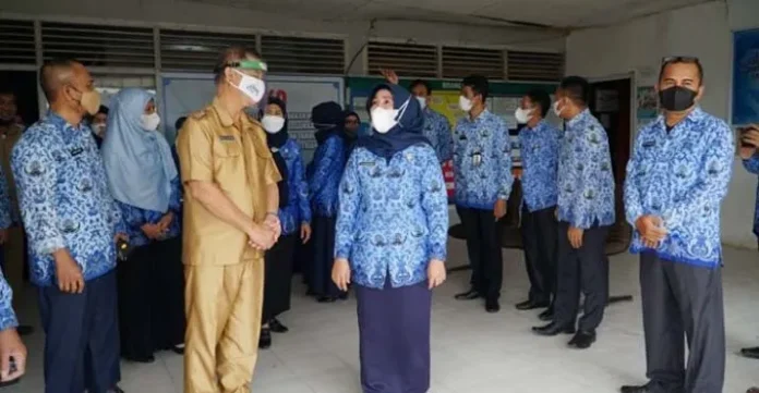 sekdasidakk Usai Libur Lebaran, Kehadiran ASN Kendari Capai 90 Persen