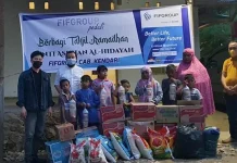FIFGROUP Cabang Kendari Berbagi Takjil dan Sembako di Panti Asuhan FIFGROUP Cabang Kendari Berbagi Takjil dan Sembako di Panti Asuhan