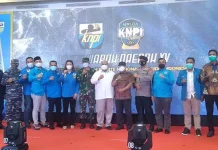Ini Tanggapan Ali Mazi soal Putranya Jadi Calon Tunggal Ketua KNPI Sultra Ini Tanggapan Ali Mazi soal Putranya Jadi Calon Tunggal Ketua KNPI Sultra