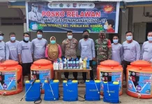 Pemdes Tetewatu Aktif Lakukan Upaya Pencegahan Covid-19 Pemdes Tetewatu Aktif Lakukan Upaya Pencegahan Covid-19