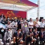 Di Hari May Day, PT VDNI Beri Reward ke Karyawan Lokal Berprestasi Di Hari May Day, PT VDNI Beri Reward ke Karyawan Lokal Berprestasi