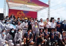 Di Hari May Day, PT VDNI Beri Reward ke Karyawan Lokal Berprestasi Di Hari May Day, PT VDNI Beri Reward ke Karyawan Lokal Berprestasi