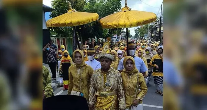 Pesta Anak Pejabat Abaikan Prokes, Polres Wakatobi Dinilai Tebang Pilih