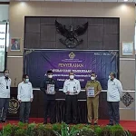 Kota Kendari Raih Predikat WTP 8 Kali Berturut-turut Kota Kendari Raih Predikat WTP 8 Kali Berturut-turut