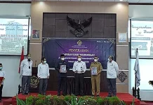 Kota Kendari Raih Predikat WTP 8 Kali Berturut-turut Kota Kendari Raih Predikat WTP 8 Kali Berturut-turut