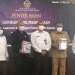 Pemkab Konawe Raih WTP Keenam Secara Berturut-turut Pemkab Konawe Raih WTP Keenam Secara Berturut-turut