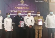 Pemkab Konawe Raih WTP Keenam Secara Berturut-turut Pemkab Konawe Raih WTP Keenam Secara Berturut-turut