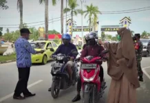 Cegah Penyebaran Covid-19, Pemkot Kendari Perpanjang Operasi Yustisi Cegah Penyebaran Covid-19, Pemkot Kendari Perpanjang Operasi Yustisi