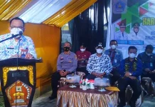 Harganas ke-28, BKKBN Dapat Tugas Tambahan Cegah Stunting oordinator Bidang Advokasi Penggerakan dan Informasi BKKBN Sultra, Agus salim