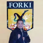 Forki Sultra Selenggarakan Selekda Kejurnas Ketua Pembinaan Prestasi (Binpres) Forki Sultra, Amril Sabara