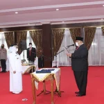 Andi Merya Resmi Dilantik Jadi Bupati Wanita Pertama di Sultra Andi Merya Resmi Dilantik Jadi Bupati Wanita Pertama di Sultra