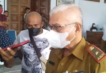 Gaji Guru Honorer SMA/SMK Segera Cair, Nominalnya Naik Rp100 Ribu Kepala Dinas Pendidikan dan Kebudayaan (Dikbud) Sultra, Asrun Lio