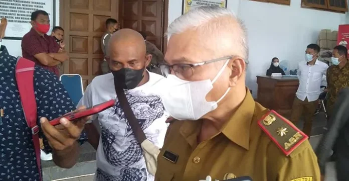 Kepala Dinas Pendidikan dan Kebudayaan (Dikbud) Sultra, Asrun Lio