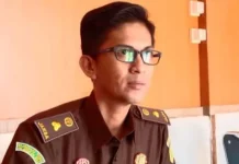 Gegara Kelebihan Pembayaran, Kejari Wakatobi Amankan Rp2 Miliar Uang Negara Kepala Seksi Intelijen (Kasi Intel) Kejaksaan Negeri (Kejari) Wakatobi, Baso Sutrianti
