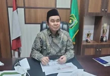 Kasus Covid-19 Meningkat, Ini Aturan Salat Idul Adha dan Kurban yang Dikeluarkan Kemenag Kepala Kantor Wilayah (Kanwil) Kementerian Agama (Kemenag) Sulawesi Tenggara (Sultra) Fesal Musaad