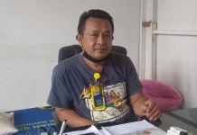 Dinsos Kendari Tambah 600 KK Penerima Bantuan PKH Kepala Bidang (Kabid) Perlindungan dan Jaminan Sosial Dinsos Kota Kendari, Izak Bulo