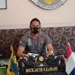Dugaan Malpraktik di RS Konawe Dalam Proses Lidik Polisi, Komisi III: Butuh Penyegaran Karyawan Kasat Reskrim Polres Konawe, AKP Moch. Jacob N. Kamaru