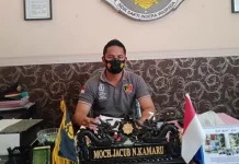 Dugaan Malpraktik di RS Konawe Dalam Proses Lidik Polisi, Komisi III: Butuh Penyegaran Karyawan Kasat Reskrim Polres Konawe, AKP Moch. Jacob N. Kamaru
