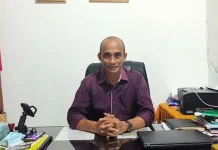 Ini Besaran Kuota dan Syarat Penerimaan Siswa Baru di SMPN 4 dan 10 Kendari Kepala Sekolah SMP 4 Kendari , Muhammad Saleh