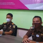 Korupsi Dana Desa, Seorang Mantan Kades di Kolut Divonis 1,4 Tahun Kasi Intel Kajari Kolut, Toyib Hasan bersama Kasi Pidsus Moh Heri Okta Saputro