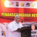 Karhutla di Sultra Meningkat, Pemasangan ASAP Digital Jadi Solusi Gubernur Sultra, Ali Mazi