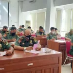 Polisi Kehutanan Ikuti Tes Psikologi dan Kesehatan di BKSDA Sultra Polisi Kehutanan Ikuti Tes Psikologi dan Kesehatan di BKSDA Sultra