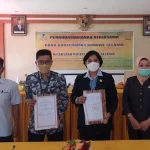 BPR Bahtermas Konsel dan Kejari Konsel Jalin Kemitraan Selamatkan Aset Daerah BPR Bahtermas Konsel dan Kejari Konsel Jalin Kemitraan Selamatkan Aset Daerah