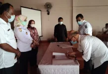 Bersama KPK, Pemkab Wakatobi Rapat Koordinasi Penertiban Aset Bersama KPK, Pemkab Wakatobi Rapat Koordinasi Penertiban Aset