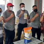 Pemkab Busel Terima Kunjungan Bulog Sultra, Bahas Soal Stabilitas Pangan Pemkab Busel Terima Kunjungan Bulog Sultra, Bahas Soal Stabilitas Pangan