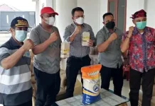 Pemkab Busel Terima Kunjungan Bulog Sultra, Bahas Soal Stabilitas Pangan Pemkab Busel Terima Kunjungan Bulog Sultra, Bahas Soal Stabilitas Pangan