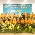 Resepsi Milad Aisyiyah ke-104, Marlina Gazali: Jadilah Perempuan yang Terbaik Resepsi Milad Aisyiyah ke-104, Marlina Gazali: Jadilah Perempuan yang Terbaik