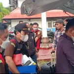 Kantor Dinas ESDM Sultra Digeledah dan Disegel Kejati Kantor Dinas ESDM Sultra Digeledah dan Disegel Kejati