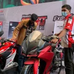 Honda Sport Motoshow, Astra Motor Sulsel Beri Diskon Hingga Rp6,5 Juta Honda Sport Motoshow, Astra Motor Sulsel Beri Diskon Hingga Rp6,5 Juta