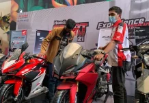 Honda Sport Motoshow, Astra Motor Sulsel Beri Diskon Hingga Rp6,5 Juta Honda Sport Motoshow, Astra Motor Sulsel Beri Diskon Hingga Rp6,5 Juta