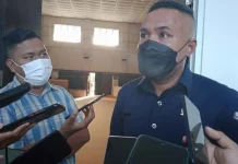 DPRD Kendari Dukung Sertifikat Vaksin Jadi Syarat Perjalanan Antardaerah L.M Rajab jinik