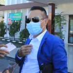 Kasus Korupsi PT Toshida, Kuasa Hukum Minta Pemeriksaan YSM Ditunda Kuasa Hukum YSM, Abdul Rahman