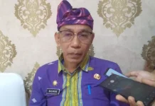 Siap-siap, Institut Tekhnologi Kelautan Buton segera Dibuka Asisten I Pemerintah Provinsi (Pemprov) Sultra, Basiran