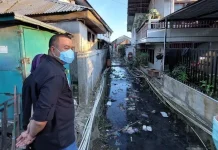 Jemput Aspirasi di Tiga Titik, AJP Terima Keluhan Soal Drainase dan Jalan Jemput Aspirasi di Tiga Titik, AJP Terima Keluhan Soal Drainase dan Jalan