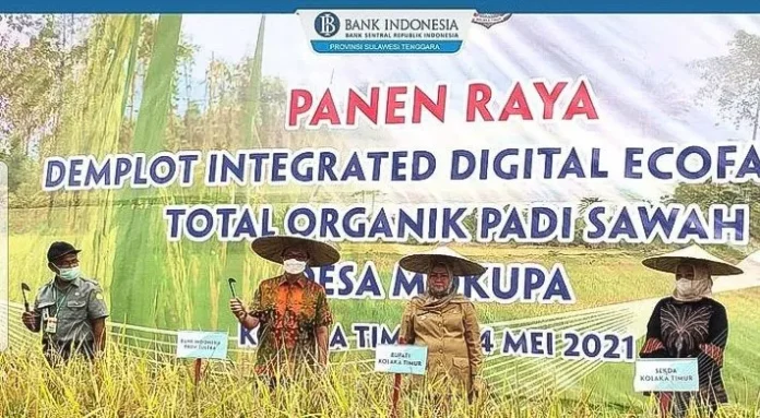 BI Sultra Dorong Potensi Daerah Melalui Pengembangan Sektor Pertanian dan Pariwisata