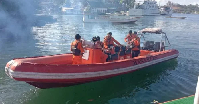 Dua Warga Hilang Saat Turun Memancing di Perairan Pulau Wawonii Dua Warga Hilang Saat Turun Memancing di Perairan Pulau Wawonii