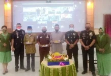 Korem 143 HO Rencana akan Tambah Dua Kodim di Sultra Korem 143 HO Rencana akan Tambah Dua Kodim di Sultra