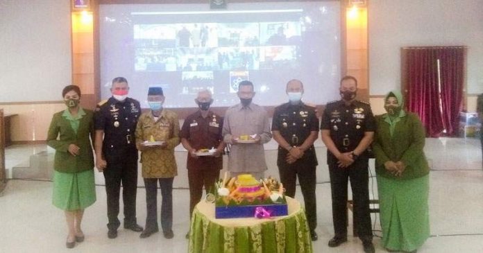 Korem 143 HO Rencana akan Tambah Dua Kodim di Sultra