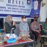 Reses di Konawe, Titin Nurbaya Serap Aspirasi Petani Nilam Reses di Konawe, Titin Nurbaya Serap Aspirasi Petani Nilam