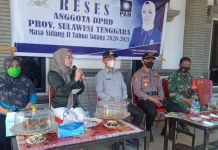 Reses di Konawe, Titin Nurbaya Serap Aspirasi Petani Nilam Reses di Konawe, Titin Nurbaya Serap Aspirasi Petani Nilam