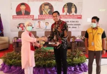 BPR Bahteramas Konawe Ikut Ramaikan Bazar Intermediasi OJK BPR Bahteramas Konawe Ikut Ramaikan Bazar Intermediasi OJK